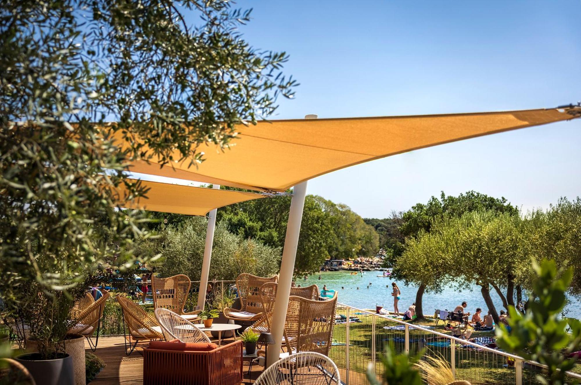 Maistra Camping Polari Pitches Rovinj Exteriér fotografie