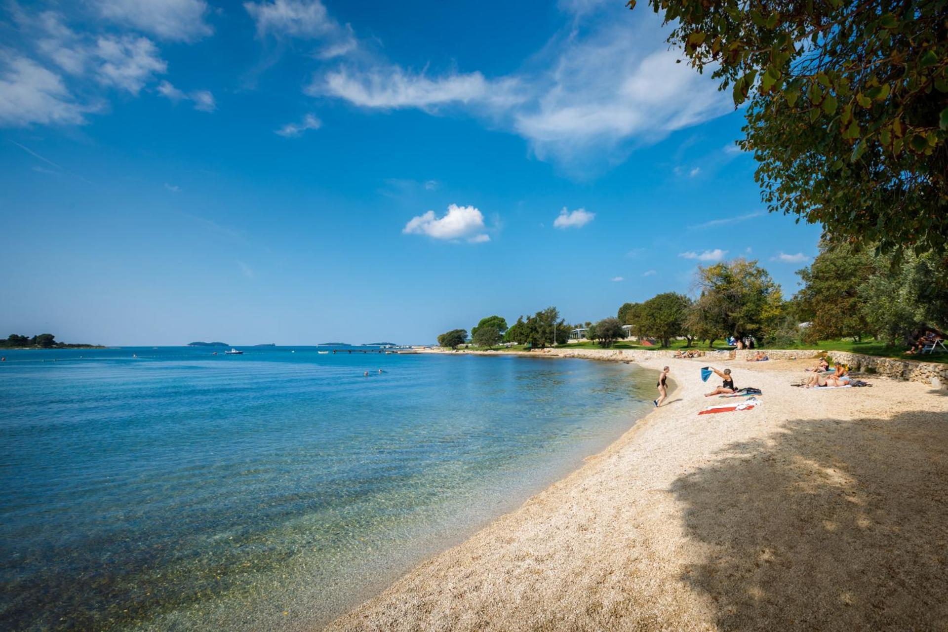 Maistra Camping Polari Pitches Rovinj Exteriér fotografie