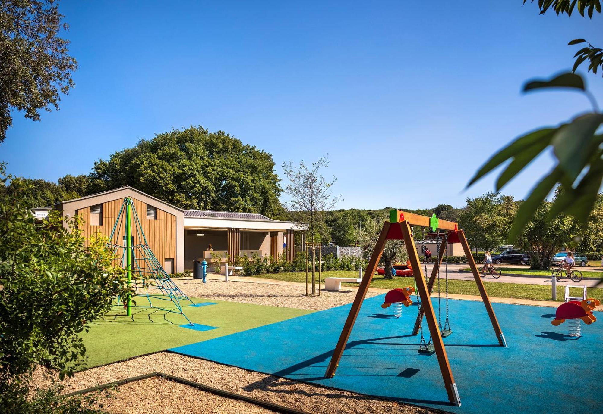 Maistra Camping Polari Pitches Rovinj Exteriér fotografie