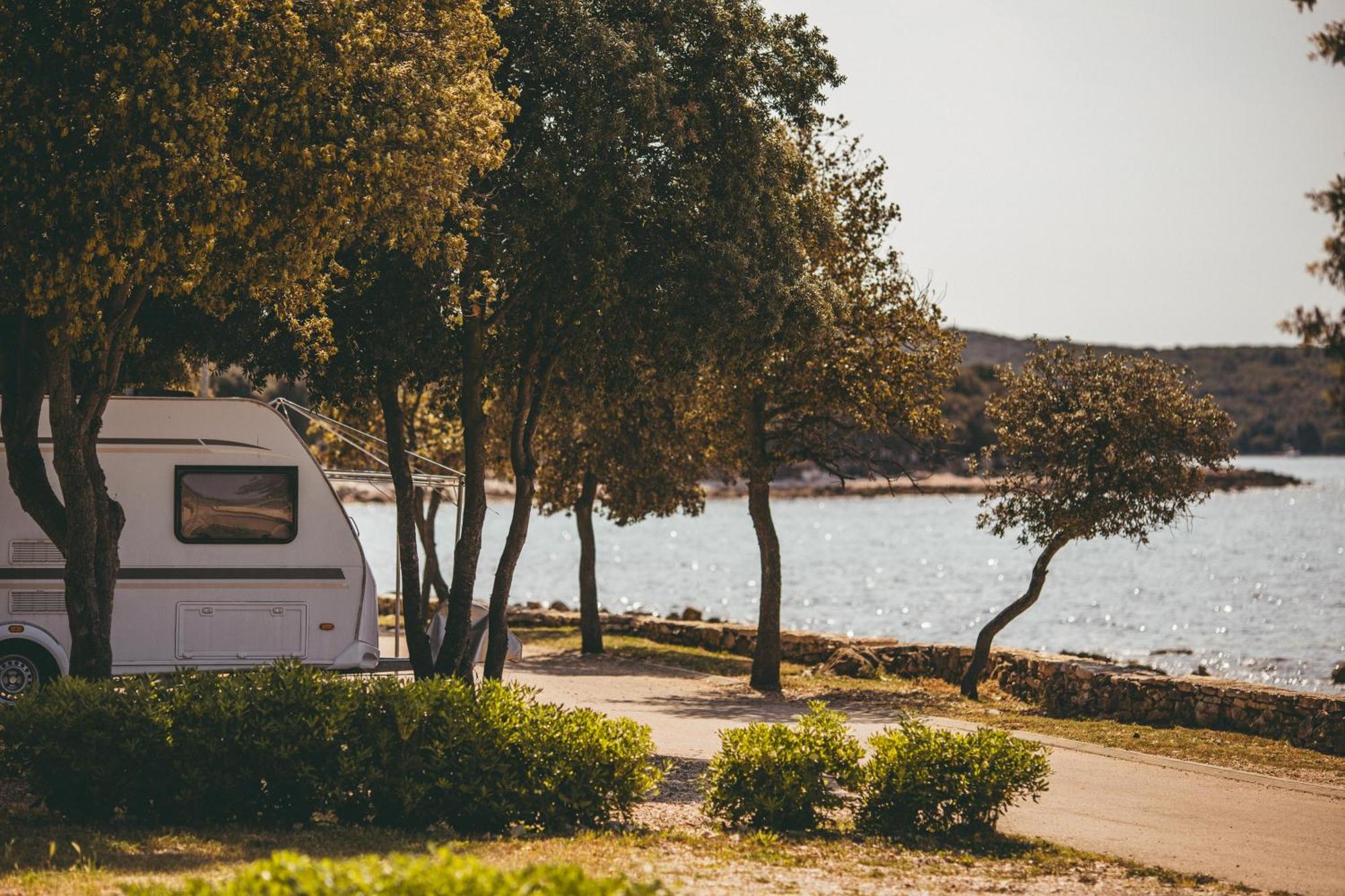 Maistra Camping Polari Pitches Rovinj Exteriér fotografie