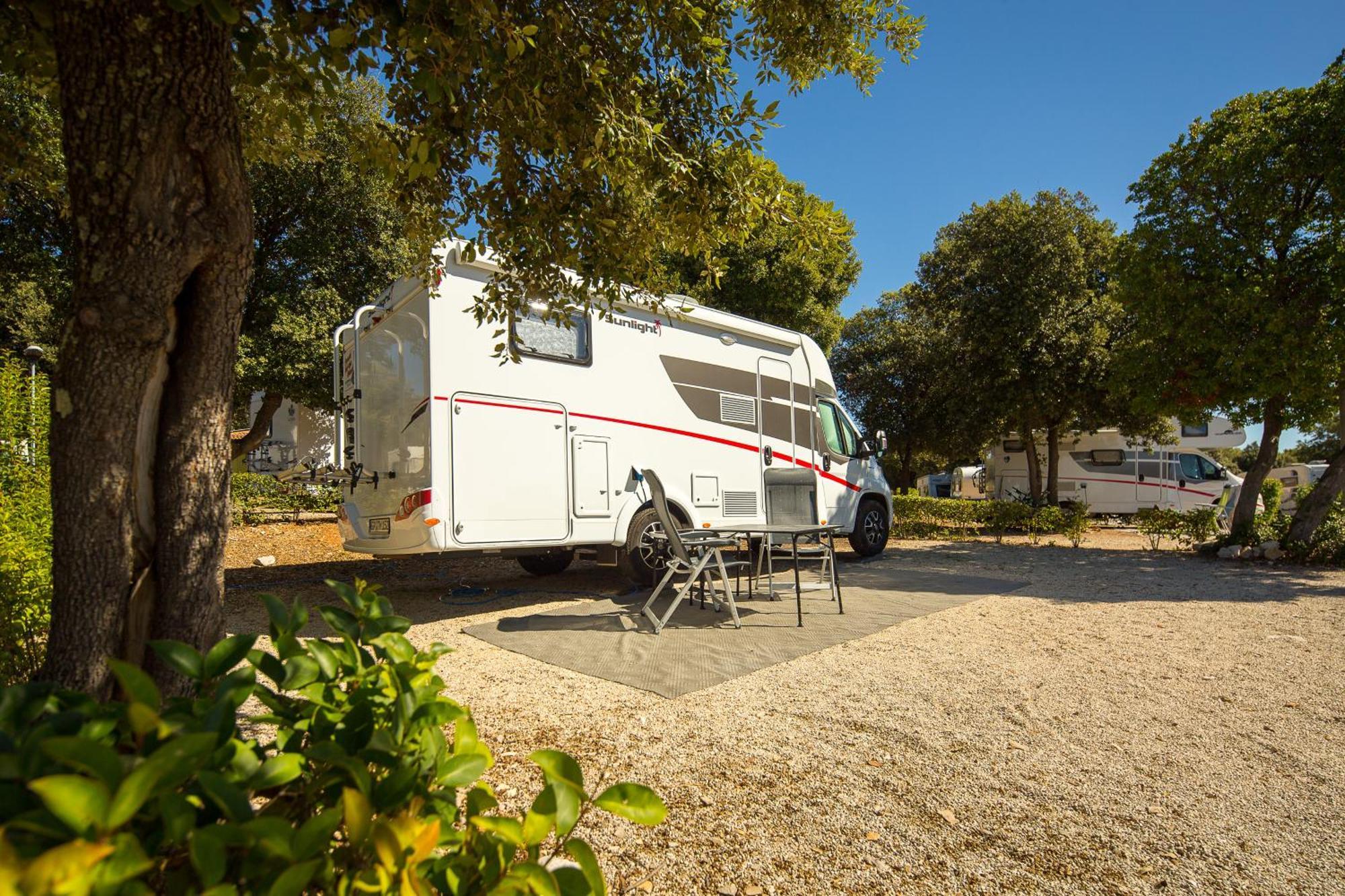 Maistra Camping Polari Pitches Rovinj Exteriér fotografie