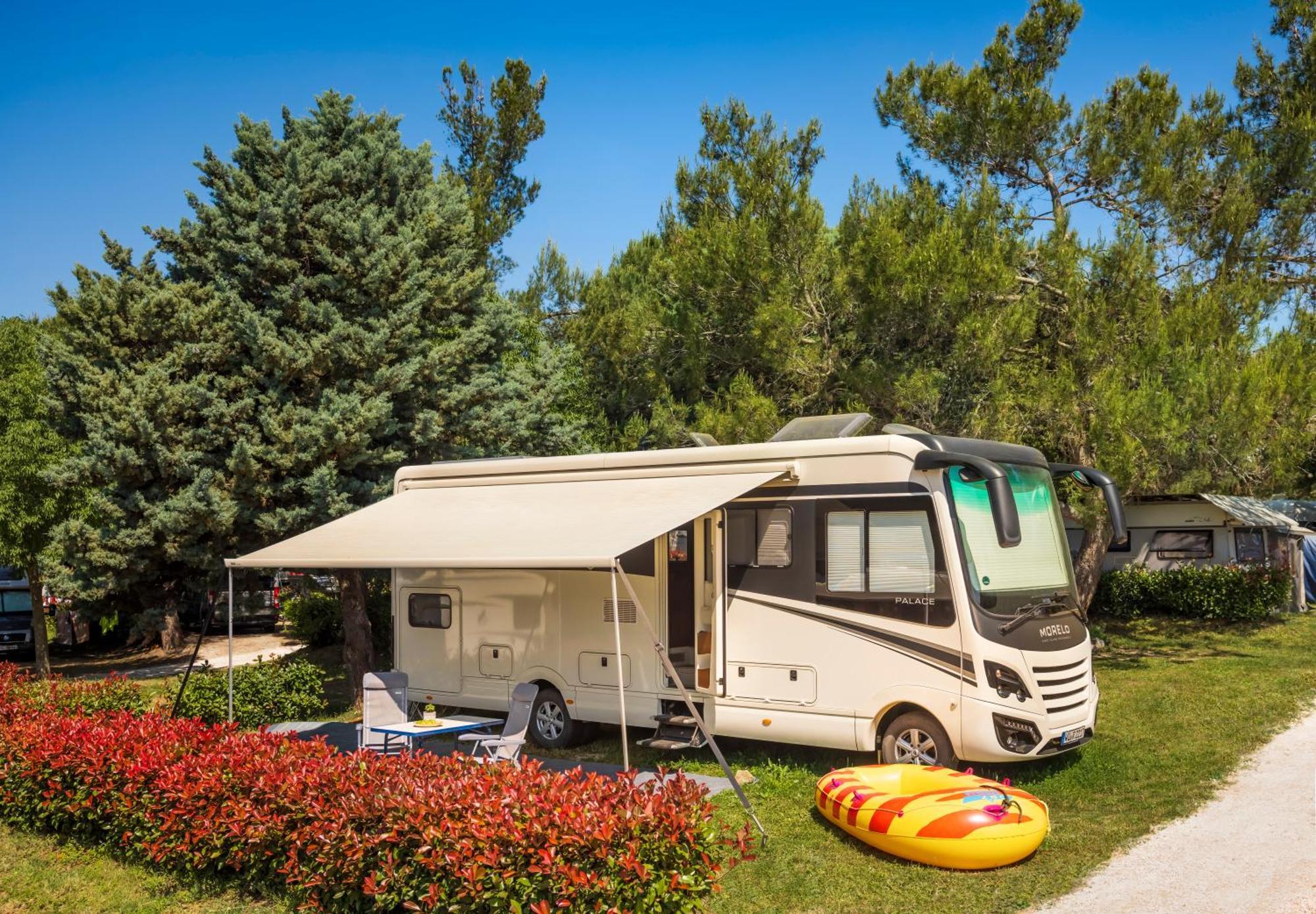 Maistra Camping Polari Pitches Rovinj Exteriér fotografie