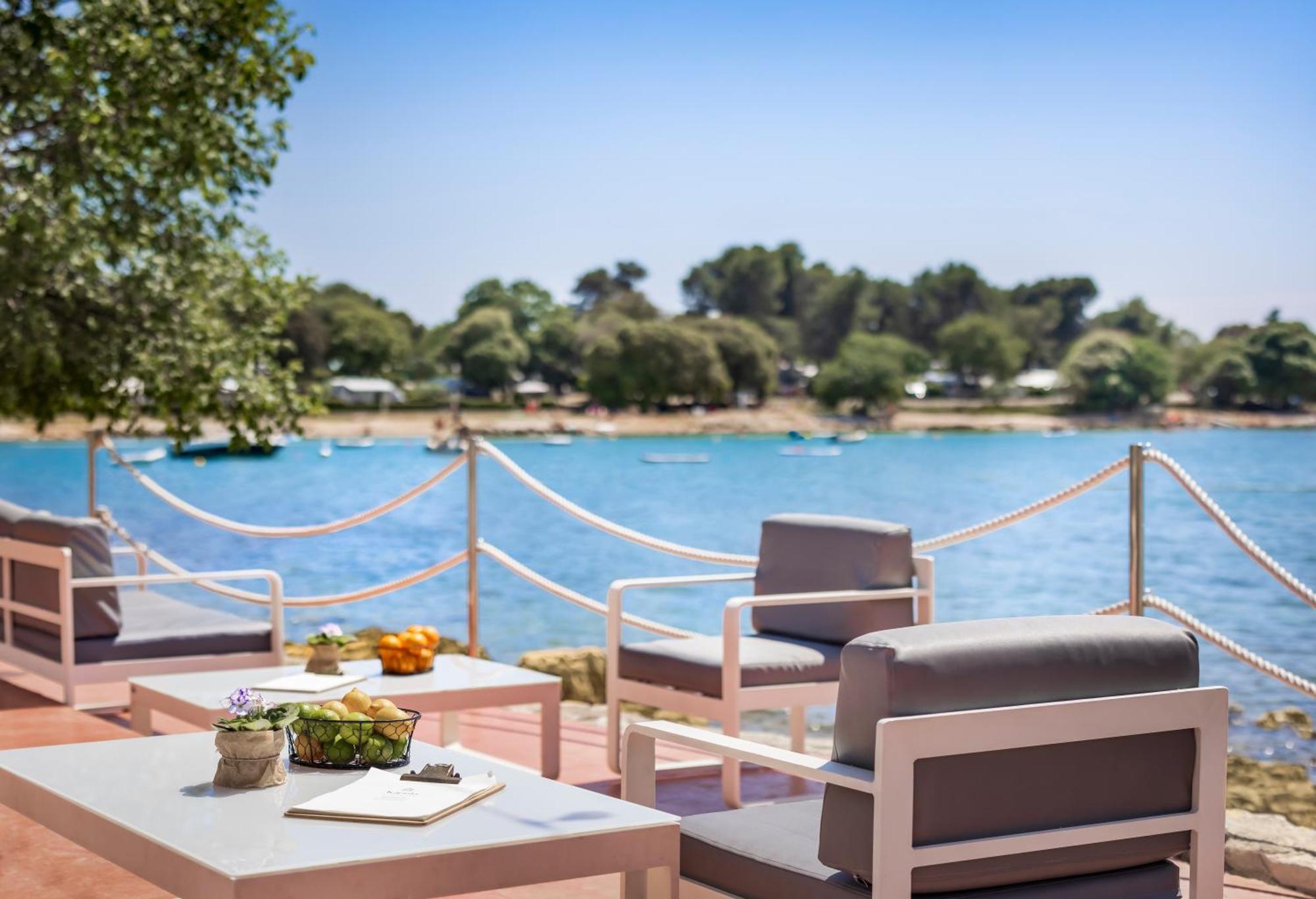 Maistra Camping Polari Pitches Rovinj Exteriér fotografie