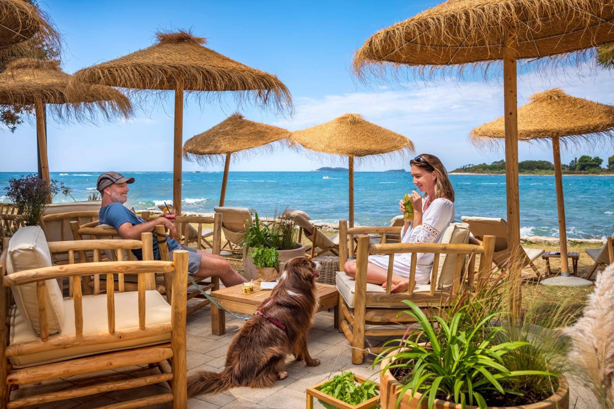 Maistra Camping Polari Pitches Rovinj Exteriér fotografie